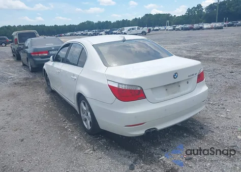 2008 BMW 535Xi from USA, damaged, VIN WBANV93568CZ61115